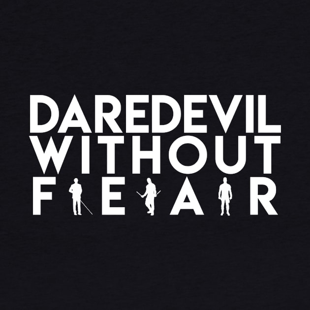 Daredevilwithoutfear by Sara's Swag